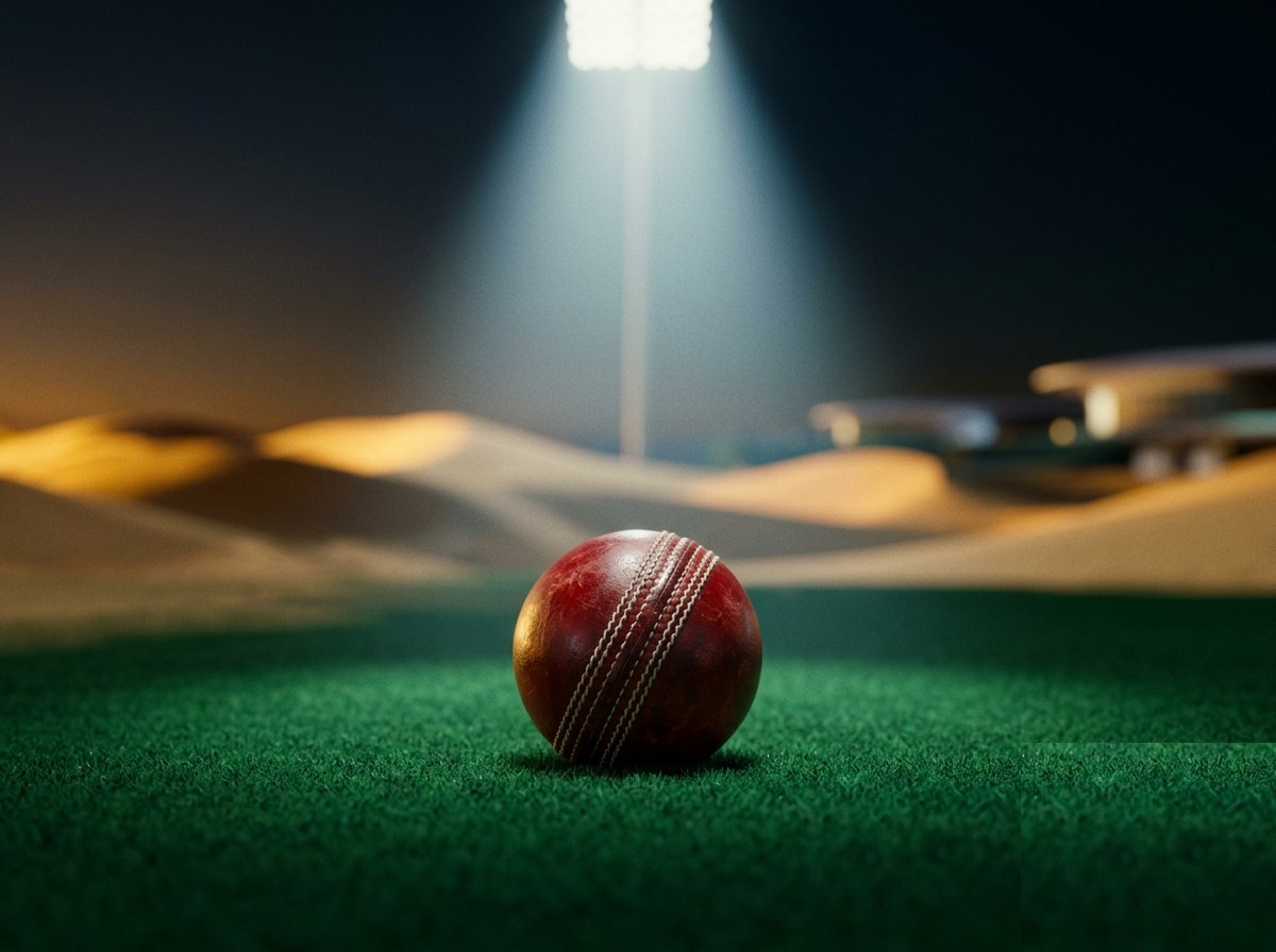 The story of Dunes Legends T20